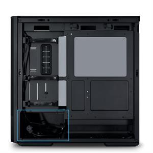 LIAN LI LANCOOL 207 DIGITAL 4x FAN MID-TOWER SİYAH ATX KASA G99.LAN207DX.00