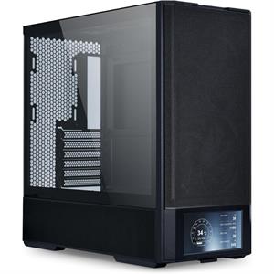 LIAN LI LANCOOL 207 DIGITAL 4x FAN MID-TOWER SİYAH ATX KASA G99.LAN207DX.00