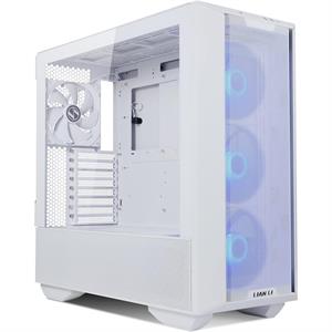 LIAN LI LANCOOL III 4x FAN MID-TOWER BEYAZ ATX KASA G99.LAN3RW.00