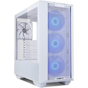 LIAN LI LANCOOL III 4x FAN MID-TOWER BEYAZ ATX KASA G99.LAN3RW.00
