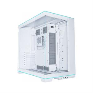 LIAN LI O11 DYNAMIC EVO RGB MID-TOWER BEYAZ E-ATX KASA G99.O11DERGBW.00