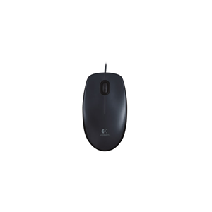 LOGITECH 910-001793, M90 Siyah, USB Kablolu, 1000dpi, Optik, 3 Tuşlu, Mouse