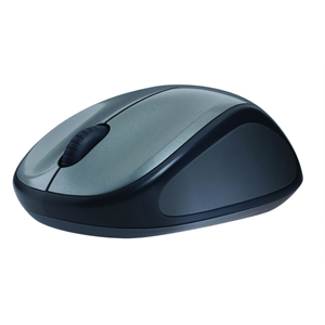 LOGITECH 910-002201, M235 Siyah, USB Nano 2,4G Kablosuz, 800dpi, Optik, 3 Tuşlu, 12ay Pil Ömrü, Mouse