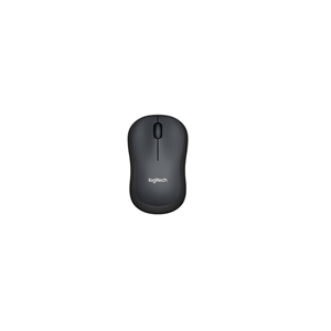 LOGITECH 910-004878, M220 Siyah, USB Nano 2,4G Kablosuz, 1000dpi, Optik, 3 Tuşlu, 18ay Pil Ömrü, Sessiz Mouse