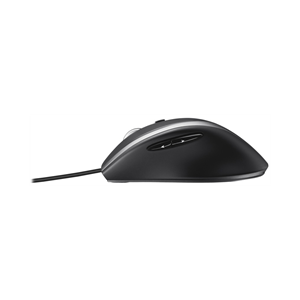 LOGITECH 910-005784, M500S Siyah, USB Kablolu, 1000dpi, Lazer, 7 Tuşlu, Mouse