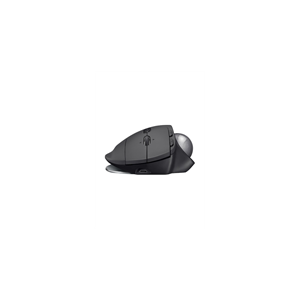 LOGITECH 910-007260, MX ERGO S Trackball Siyah,  Bluetooth, 2048dpi, Optik, 8 Tuşlu, Kablosuz, Mouse