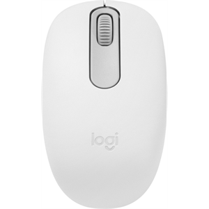 LOGITECH 910-007460, M196 Beyaz, Bluetooth, Kablosuz, 1000dpi, Optik, 3 Tuşlu, 12ay Pil Ömrü, Mouse