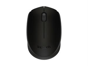 LOGITECH B170 NANO MOUSE KABLOSUZ SİYAH 910-004798
