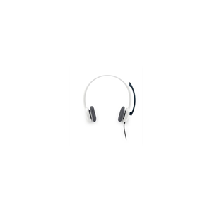 LOGITECH H150, 981-000350, 3,5mm Jac, Çağrı Merkezi, Ofis, Toplantı, Konuşmacı Tipi, Microfonlu Kulaklık