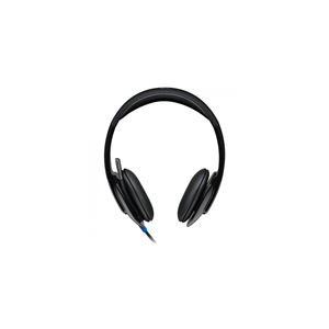 LOGITECH H540, 981-000480, USB, Çağrı Merkezi, Ofis, Toplantı, Konuşmacı Tipi, Microfonlu Kulaklık
