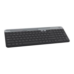 LOGITECH K580, Siyah, 920-010624, Slim Multi Device, Bluetooth, Türkçe Q, Klavye