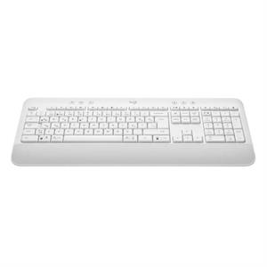 LOGITECH K650 TAM BOYUTLU KABLOSUZ TÜRKÇE Q KLAVYE BEYAZ 920-010973