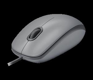 LOGITECH M110 SILENT KABLOLU MOUSE - 910-006760