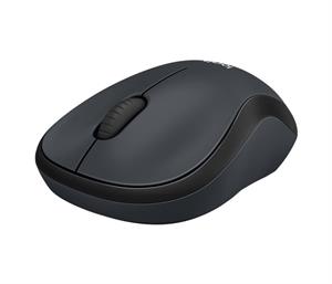 LOGITECH M220 Nano Alıcılı Kablosuz siyah Sessiz Mouse