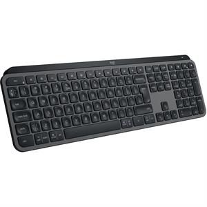 LOGITECH MX KEYS KABLOSUZ KURUMSAL SİYAH 920-010254 KLAVYE