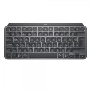 LOGITECH MX KEYS MİNİ KABLOSUZ KURUMSAL SİYAH 920-010611 KLAVYE