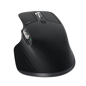 LOGITECH MX MASTER 3S KABLOSUZ SİYAH KURUMSAL MOUSE 910-006582