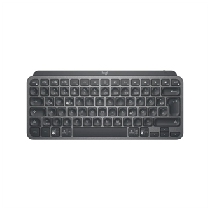 LOGITECH MX Mini Keys, 920-010504, Bluetooth, Türkçe Q, Multimedya, Aydınlatmalı, Mini Klavye