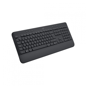 LOGITECH SIGNATURE K650, 920-010919, Siyah, Bluetooth, Türkçe Q, Multimedya, Sıvı Temasına Dayanıklı, Klavye