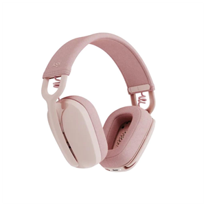 LOGITECH ZONE VIBE 100, Rose, 981-001224,   Bluetooth, Microfonlu  Kablosuz Kulaklık