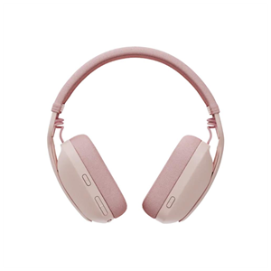 LOGITECH ZONE VIBE 100, Rose, 981-001224,   Bluetooth, Microfonlu  Kablosuz Kulaklık