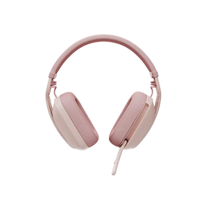LOGITECH ZONE VIBE 100, Rose, 981-001224,   Bluetooth, Microfonlu  Kablosuz Kulaklık