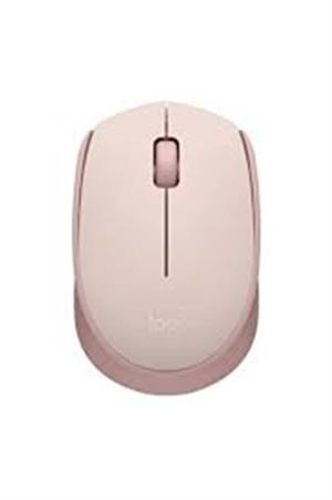 Logitech 910-006865 M171 Kablosuz Pembe Mouse