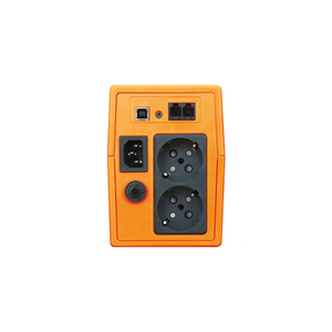 MAKELSAN LION 850VA Line Interactive UPS  (1x9A Akü)