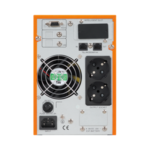 MAKELSAN Powerpack SE 1 KVA Online UPS(2x9A Akü)