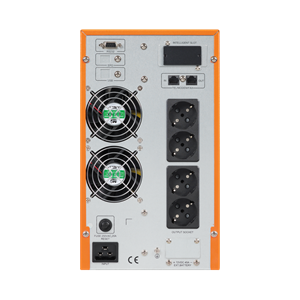 MAKELSAN Powerpack SE 3 KVA Online UPS(6x7A Akü)