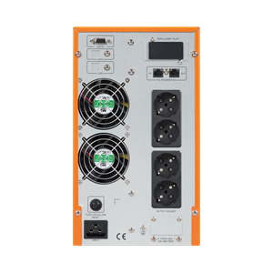 MAKELSAN Powerpack SE 3 KVA Online UPS(6x9A Akü)