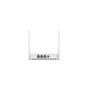 MERCUSYS MW302R, 3Port, 300Mbps, 2.4Ghz WiFi, Masaüstü, Megabit, Router