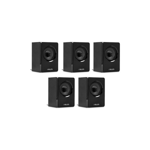 MIKADO MD-505, 70W, 5+1, Masaüstü, FM/BT/SD/USB, Siyah Kasa, Speaker