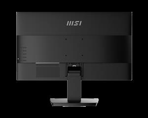 23.8 MSI PRO MP2412 FHD 1MS 100HZ FLAT VA