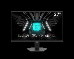 27 MSI G274F 1MS 180HZ FHD FLAT RAPID IPS GAMING