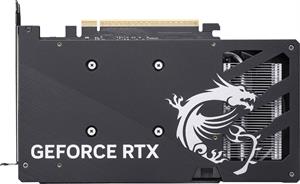 MSI GEFORCE RTX 5050 8G GAMING OC GDDR6 128B DX12 PCIE 5.0 X16 (3XDP 1XHDMI)
