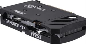 MSI GEFORCE RTX 5050 8G SHADOW 2X OC 8GB GDDR6 128B DX12 PCIE 5.0 X16 (3XDP 1XHDMI)