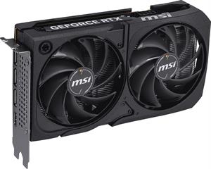 MSI GEFORCE RTX 5050 8G SHADOW 2X OC 8GB GDDR6 128B DX12 PCIE 5.0 X16 (3XDP 1XHDMI)