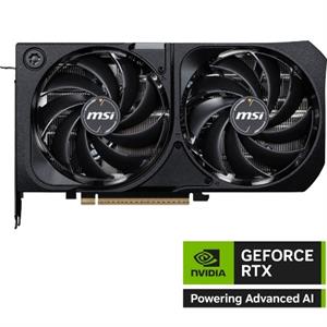MSI GEFORCE RTX 5070 12G SHADOW 2X OC GDRR7 192Bit