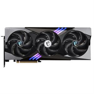MSI GEFORCE RTX 5080 16G GAMING TRIO OC VGA