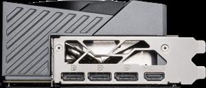 MSI GEFORCE RTX 5090 32G GAMING TRIO OC GDRR7 256 B DX12 PCIE 5.0 X16 (3XDP 1XHDMI)