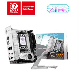 MSI MPG B850I EDGE TI WIFI DDR5 ITX AM5