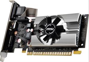 MSI N210 1GD3/LP 1GB Geforce GT210 DDR3 64bit HDMI DVI VGA 16x Ekran Kartı