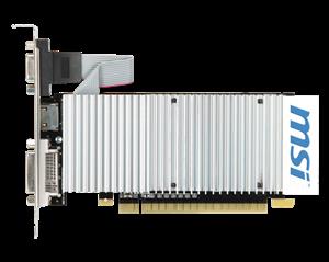 MSI N210-1GD3/LP 64Bit 1GB DDR3 VGA DVI HDMI 64B