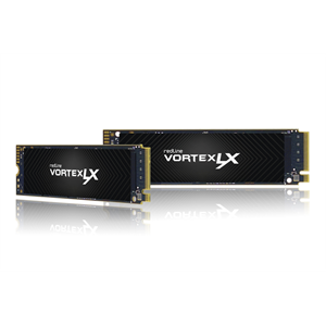 MUSHKIN VORTEX LX, MKNSSDVL1TB-D8, 1TB, 5200/4370, Gen4, NVME PCIe M.2 2280, SSD,(Soğutuculu)