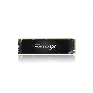 MUSHKIN VORTEX LX, MKNSSDVL1TB-D8, 1TB, 5200/4370, Gen4, NVME PCIe M.2 2280, SSD,(Soğutuculu)