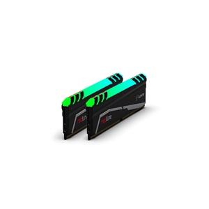 MUSHKIN redLine Lumina, MLA4C320GJJM8GX2, 2x8Gb Kit, 3200Mhz, DDR4, CL16, RGB, Desktop Gaming RAM (Soğutuculu)