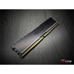 MUSHKIN redLine, MRF4U360JNNM8GX2, 2x8Gb Kit, 3600Mhz, DDR4, CL18, Desktop Gaming RAM (Soğutuculu)