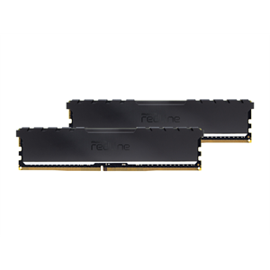 MUSHKIN redLine, MRF4U360JNNM8GX2, 2x8Gb Kit, 3600Mhz, DDR4, CL18, Desktop Gaming RAM (Soğutuculu)