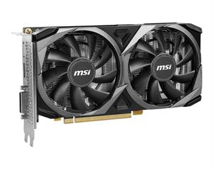 Msi GeForce RTX3050 VENTUS 2X XS 8G OC GDDR6 128bit DX12 Gaming (Oyuncu) Ekran Kartı